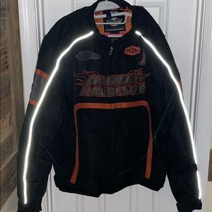 COPY - Men’s Harley Davidson Riding Jacket